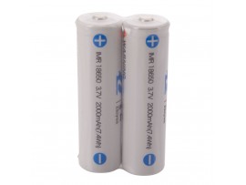 Zhiyun 18650 Pack 2000mAh Li-ion Battery for Evolution